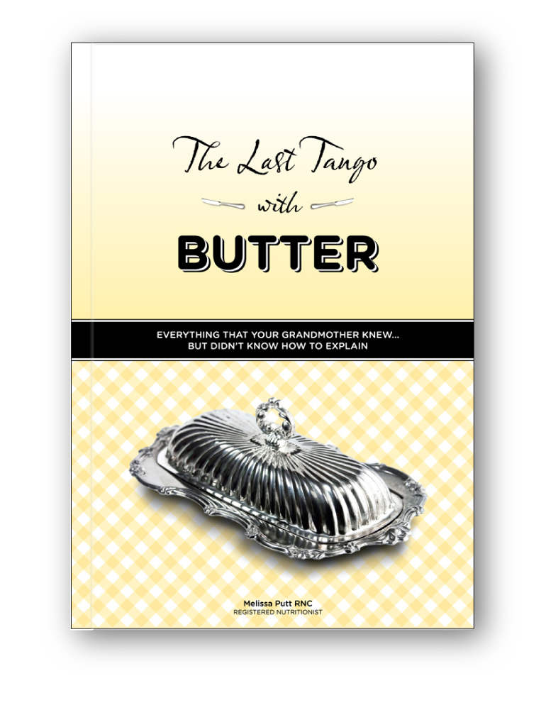 The Last Tango With Butter book