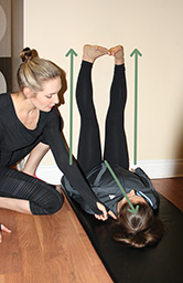 Fascial Exercise Training - Directional Stretching