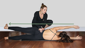 Fascial Exercise Training - Directional Stretching