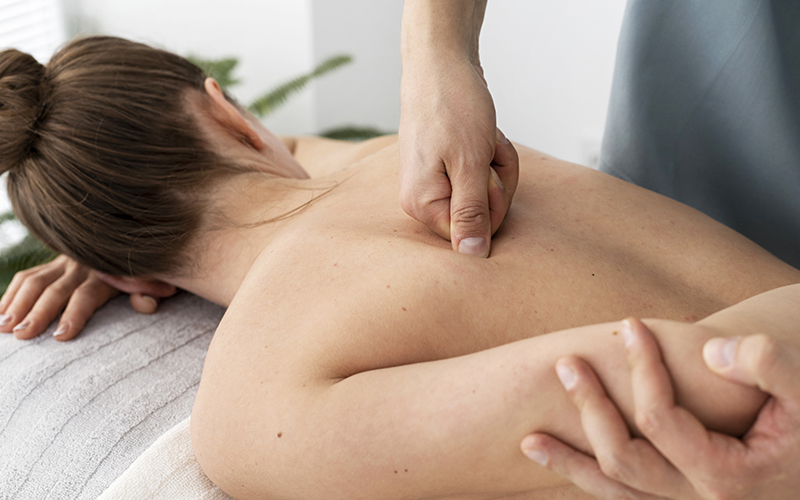 Benefits of Tuina Massage